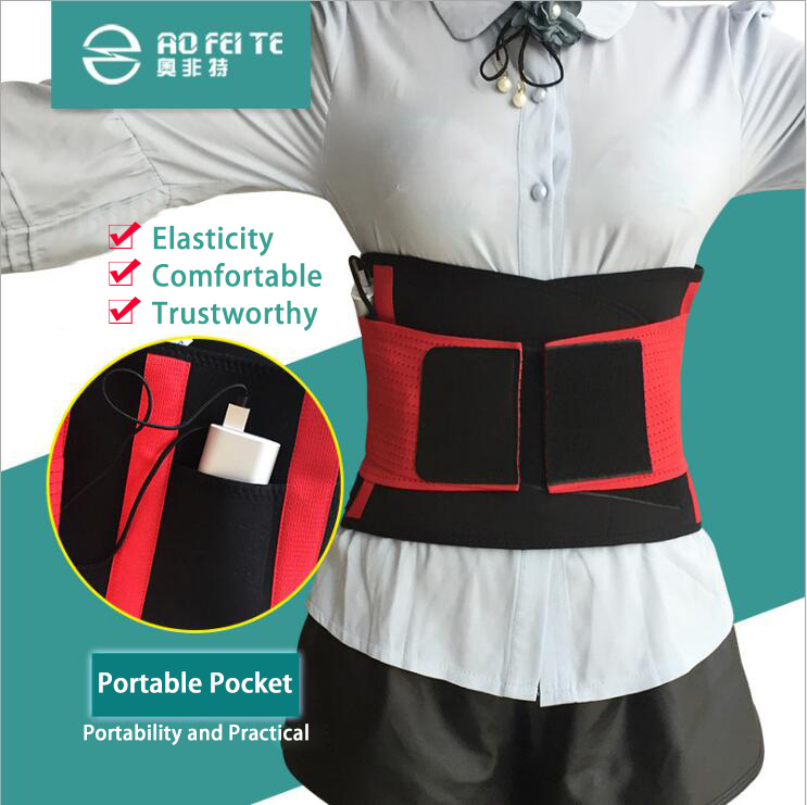 Special waist for body building