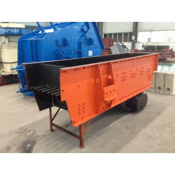 Customized Automatic Vibrating Grizzly Feeder Price