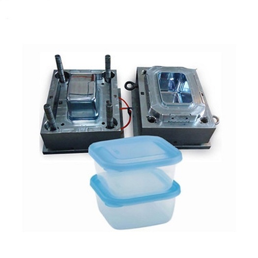 Plastic Food Container Injection Moulds