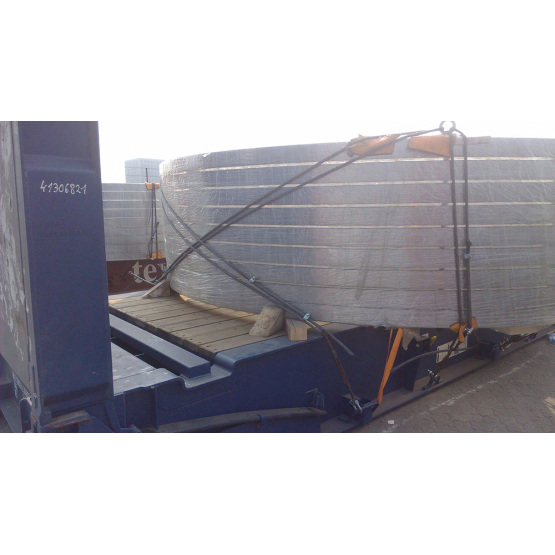 4.0MW Gravity Foundation Flange for Offshore Wind Power