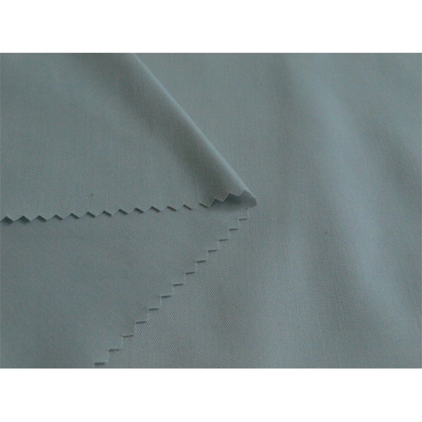 Plain Dyed Twill TC 65/35 Fabric for Shirt