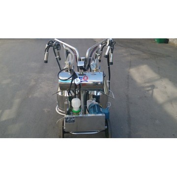 Portable Milking Machine With High Efficacy
