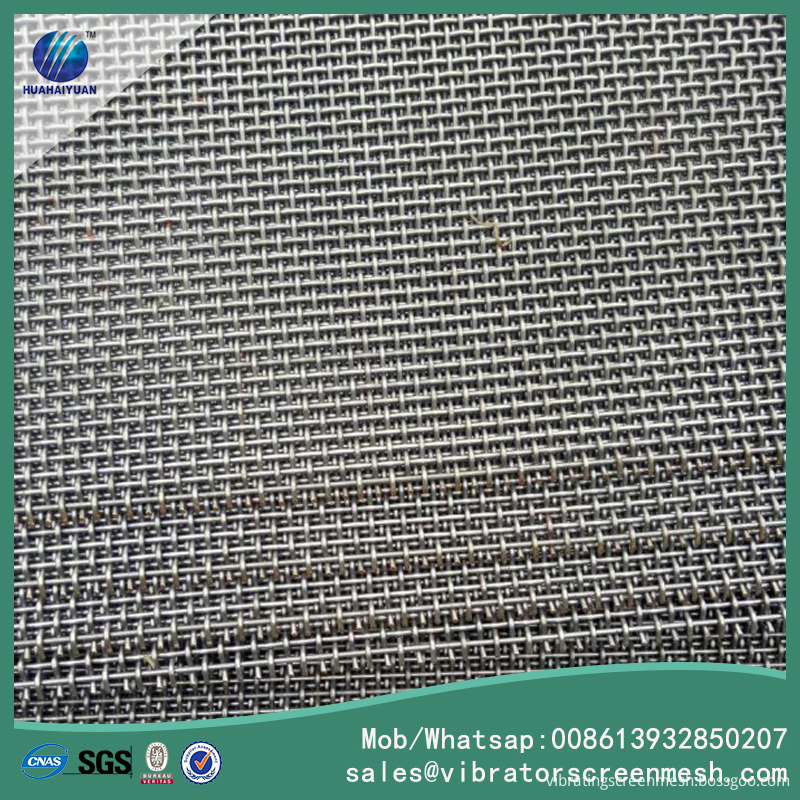 Sand Gravel Screen Mesh 1