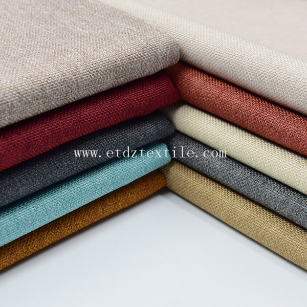 100% polyester sofa furniture fabric for sofa