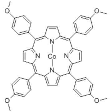 Cobalt tetramethoxyphenylporphyrin CAS 28903-71-1