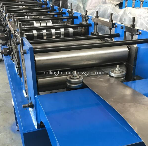 adjustable roll forming C Section Floor Beam rollformers