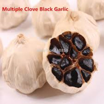 Peeled Black Garlic For Food