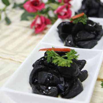Gift Packing  and Dried Style Black Garlic