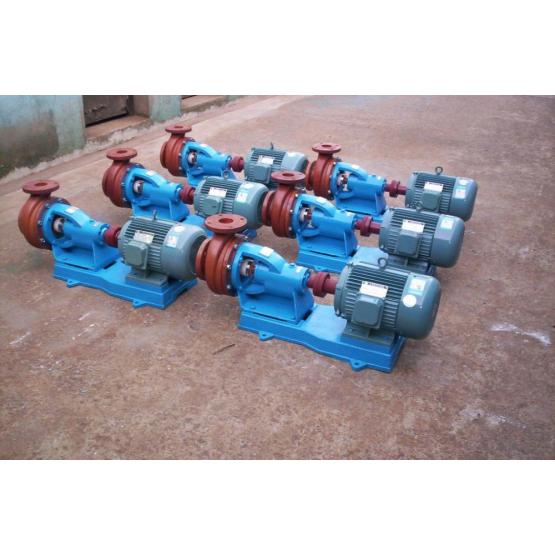 S type glass steel centrifugal pump