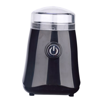 Mini espresso coffee grinder