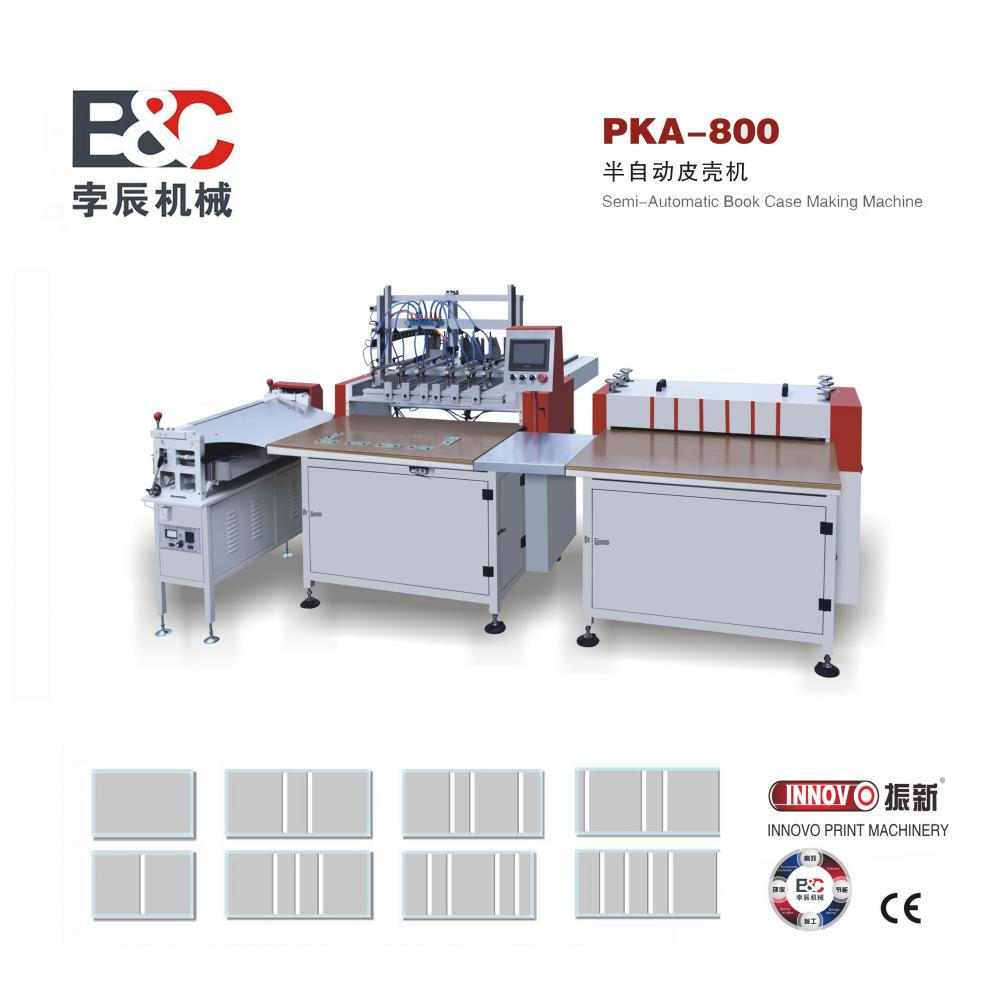 Pka 800 Case Making Machine