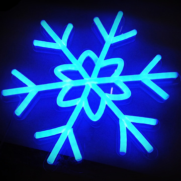 NEW YEAR DECORATION NEON LIGHT SIGNS
