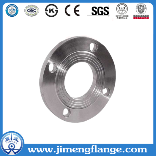 JIMENG GROUP Supply High Quality Carbon Steel GOST 12820-80 PN25 Slip-on Flanges