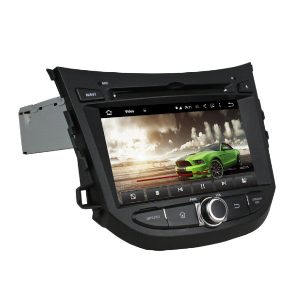 7 inch Hyundai HB20 2013 Car Multimedia System
