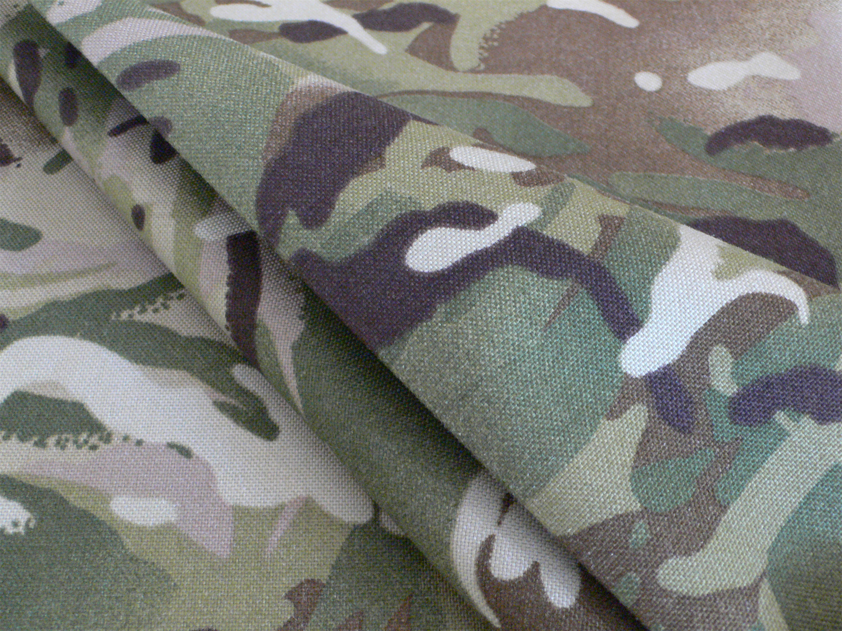 High Strength Filament Polyester Camouflage Fabric for Bags