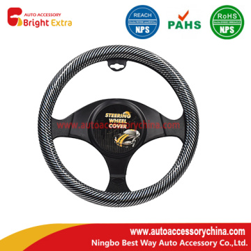 Carbon Steering Wheel Cover