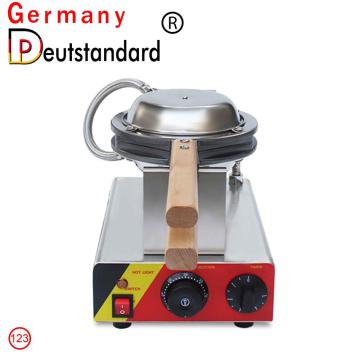 Egg bubble waffle machine with good quality for hot sale