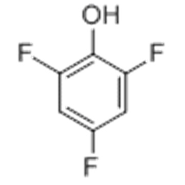 Phenol,2,4,6-trifluoro- CAS 2268-17-9