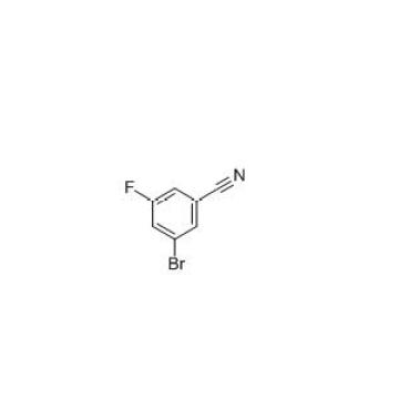 179898-34-1,3-Bromo-5-Fluorobenzonitrile