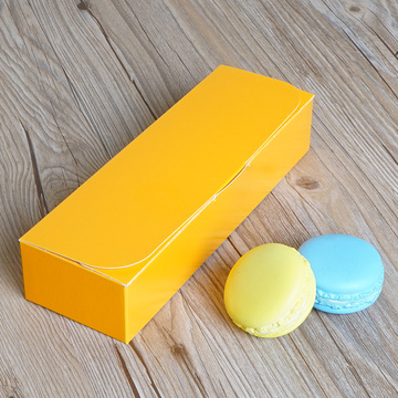 Macaron gift pacakging box