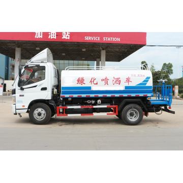 Brand New Cheap Price FOTON 5000litres water truck