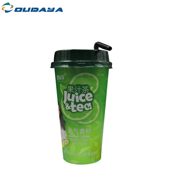 OEM personalized custom food grade disposable plastic cup