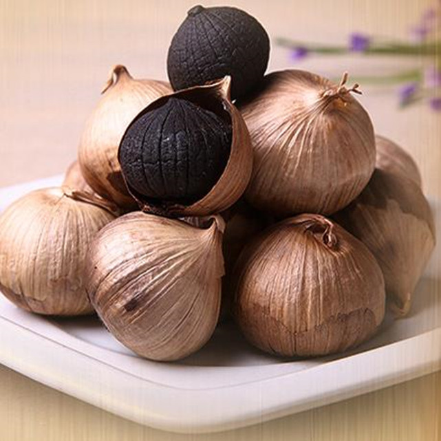 Solo Black Garlic 