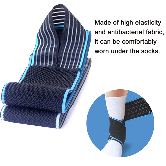 comfortable ankle support