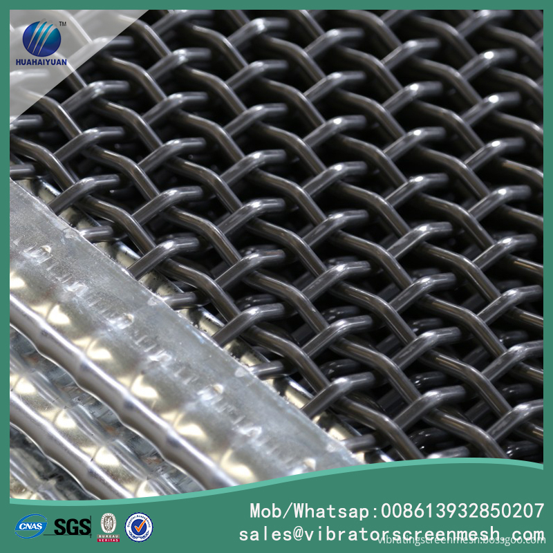 Heavy Sieve Screen Mesh