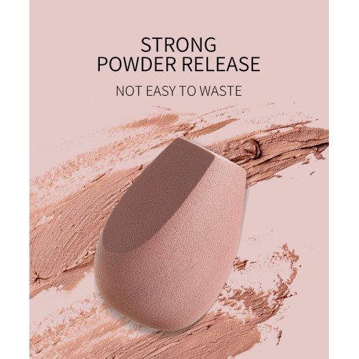 High quality facial makeup puff foundation sponge wholesale