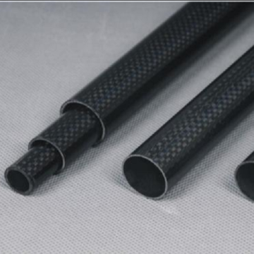 carbon fiber tuned pipe rc