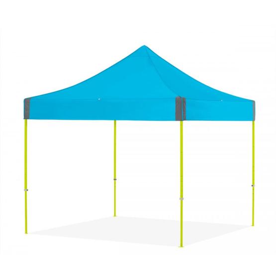 custom 10x10 folding pagoda event canopy tent