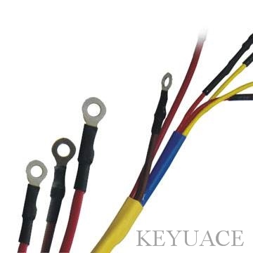 Heat Shrink Tubing for Electrical Wires