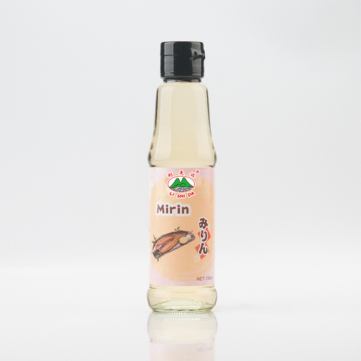 Lishida 150ml Glass Bottle Mirin Sauce