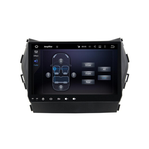 Android Car Dvd for Hyundai IX45 / Santa Fe  2013-2014