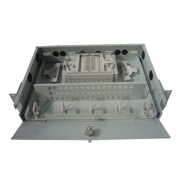 Slidable Rack Mount Type Patch Panel