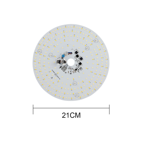 2835 chip Colorable 24W LED ceiling light module