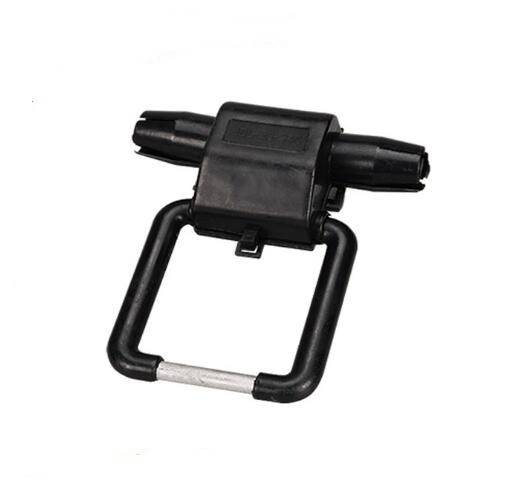 JDL Insulated Earthing Clamp