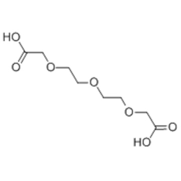 Acetic acid,2,2'-[oxybis(2,1-ethanediyloxy)]bis- CAS 13887-98-4
