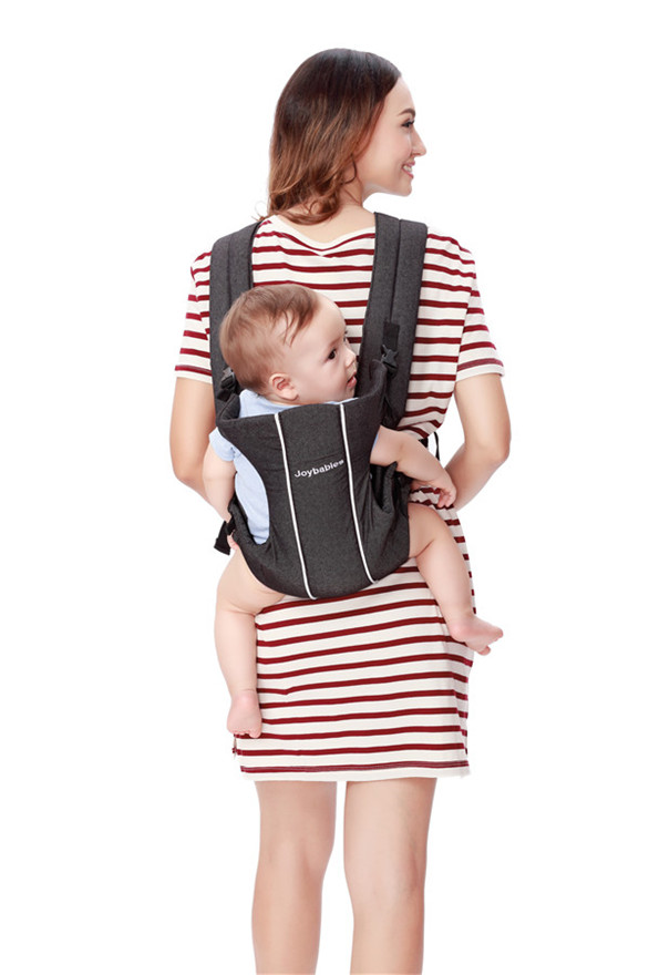 Fashionable Dad Baby Carriers On Back