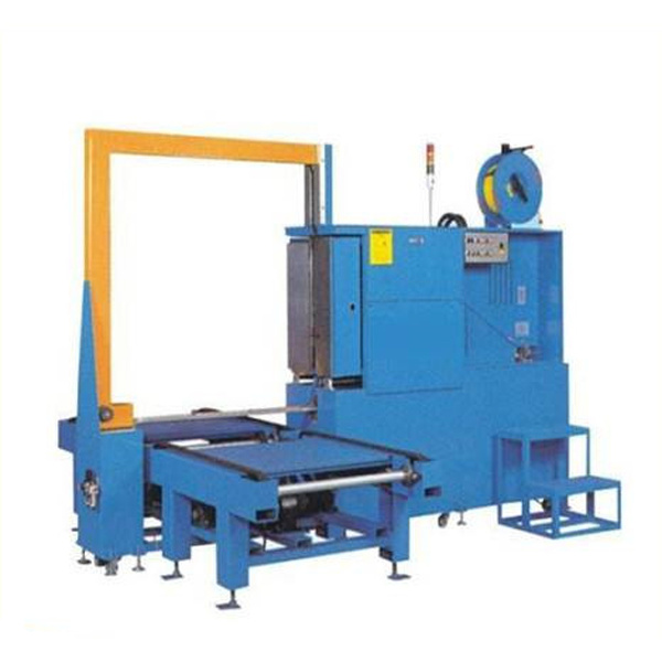 Fully Auto Side Seal Pallet Strapping Machine