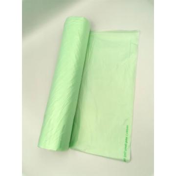 45 Gallon Compostable Strong Trash Bags On Roll