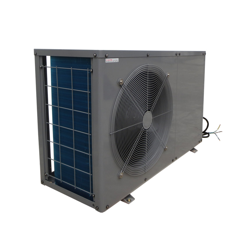 EVI 85c air to water heat pump