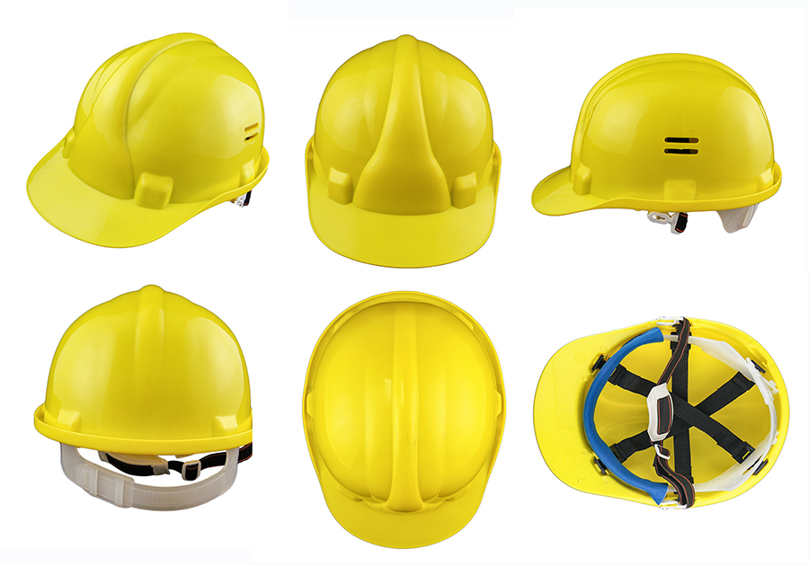 Side Vents Safety Helmet