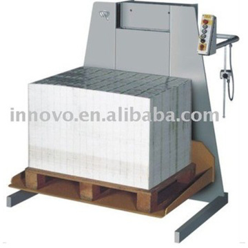 lifter for paper cutting machine