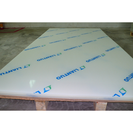 PP Board Polypropylene Sheet Extruded