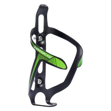 Bicycle Water Bottle Cage Black Green