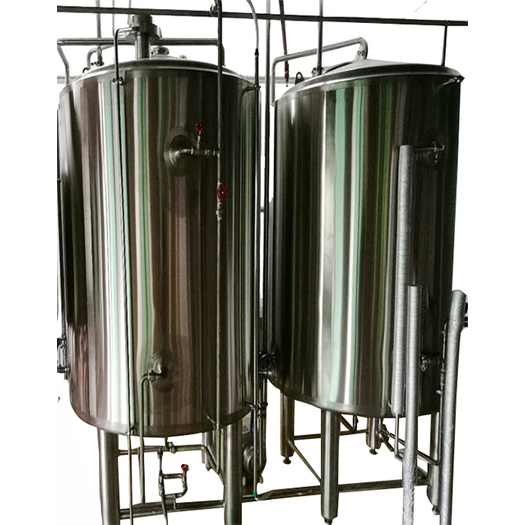Brewery Stainless Steel Jacketed Cooling Cold Water Tank