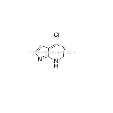 Cas 3680-69-1, 4-Chloropyrrolo[2,3-d]pyrimidine Used for making Tofacitinib