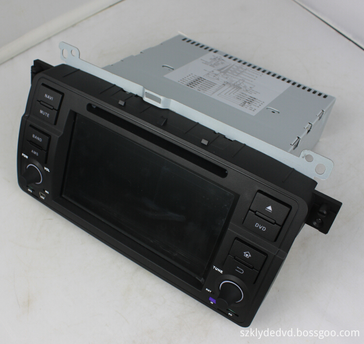 Car Dvd Player for BMW